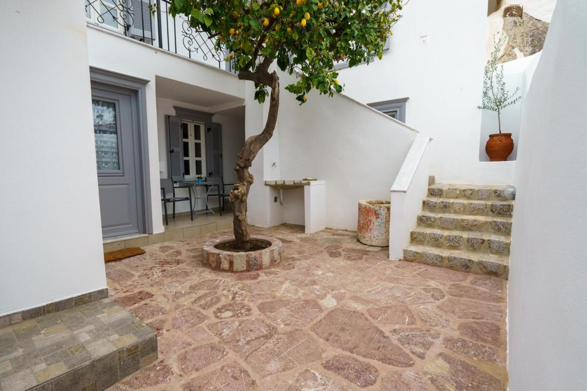 Lemon Tree - Hydra Dream Houses Extérieur photo