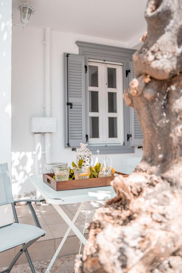 Lemon Tree - Hydra Dream Houses Extérieur photo