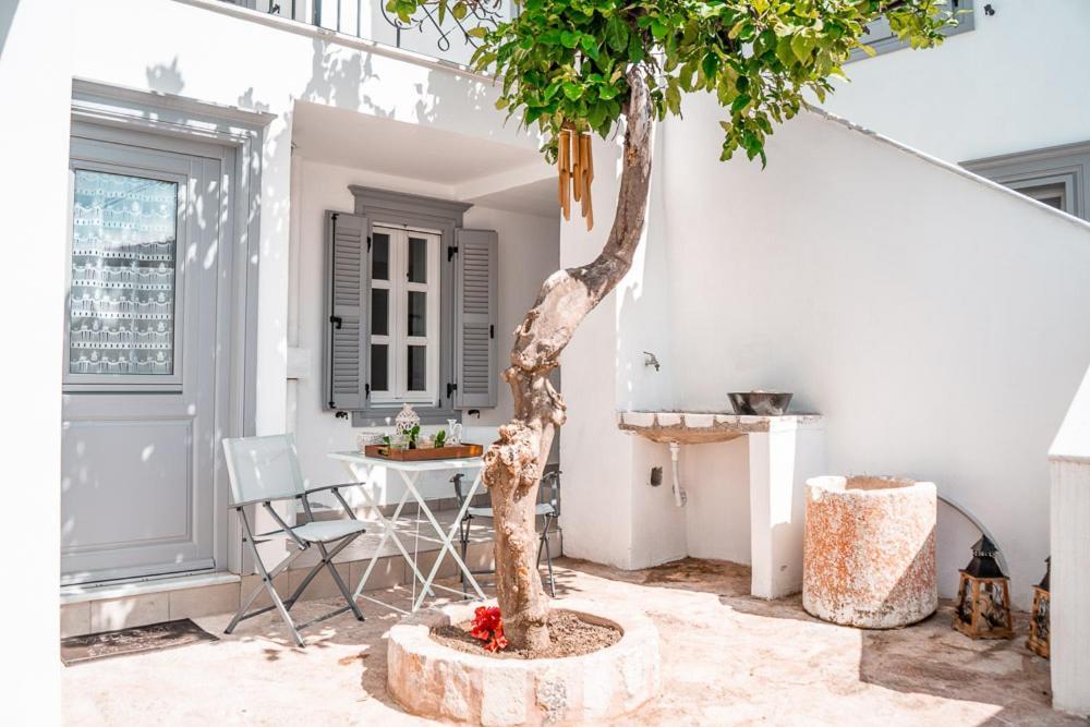 Lemon Tree - Hydra Dream Houses Extérieur photo