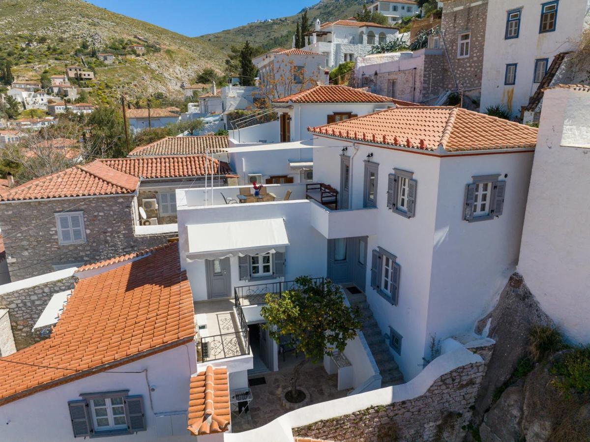 Lemon Tree - Hydra Dream Houses Extérieur photo